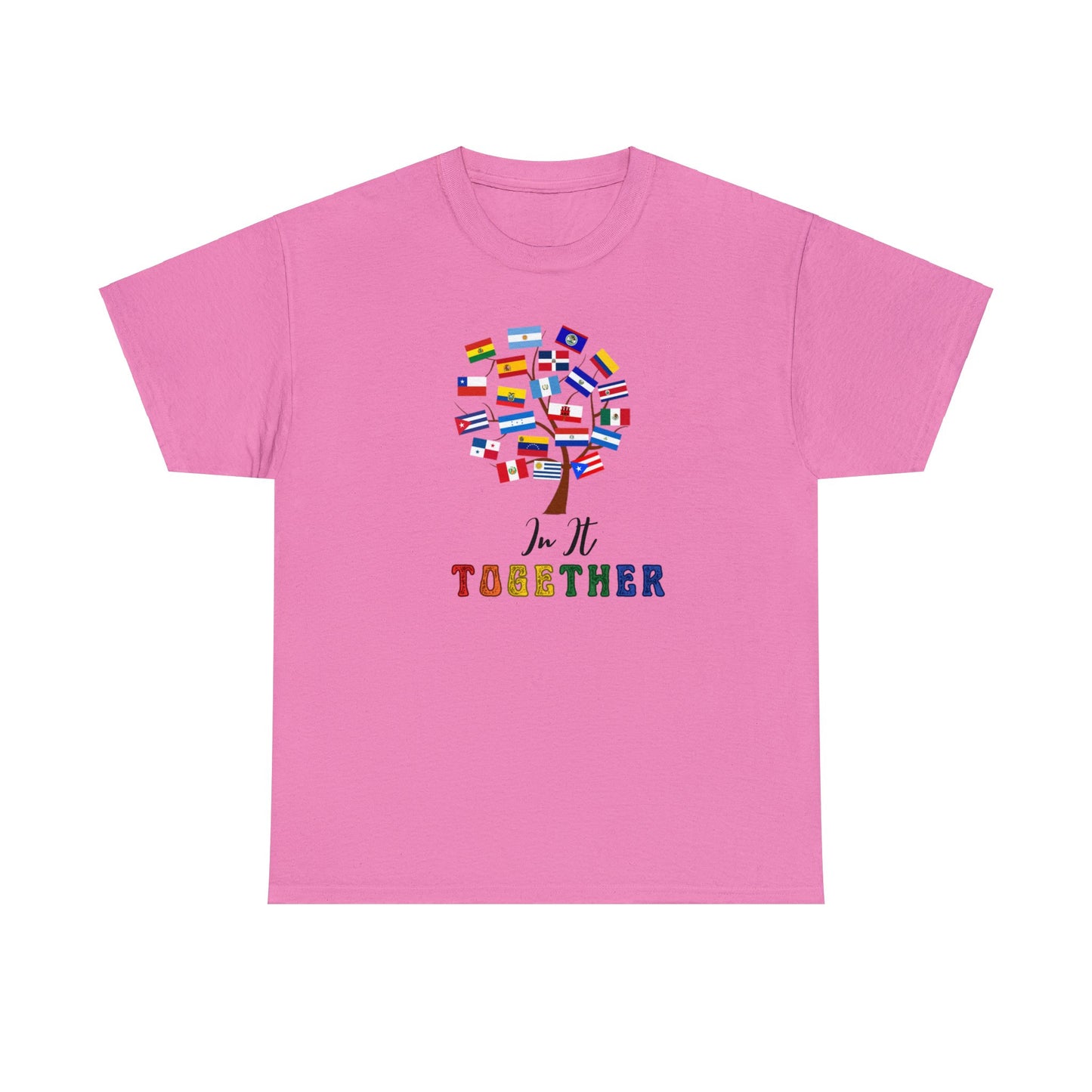 In It Together - Unisex (Many colors to choose from)