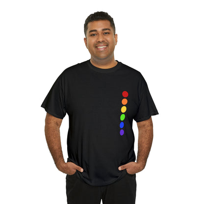 PRIDE Dots - Unisex (Many colors to choose from)