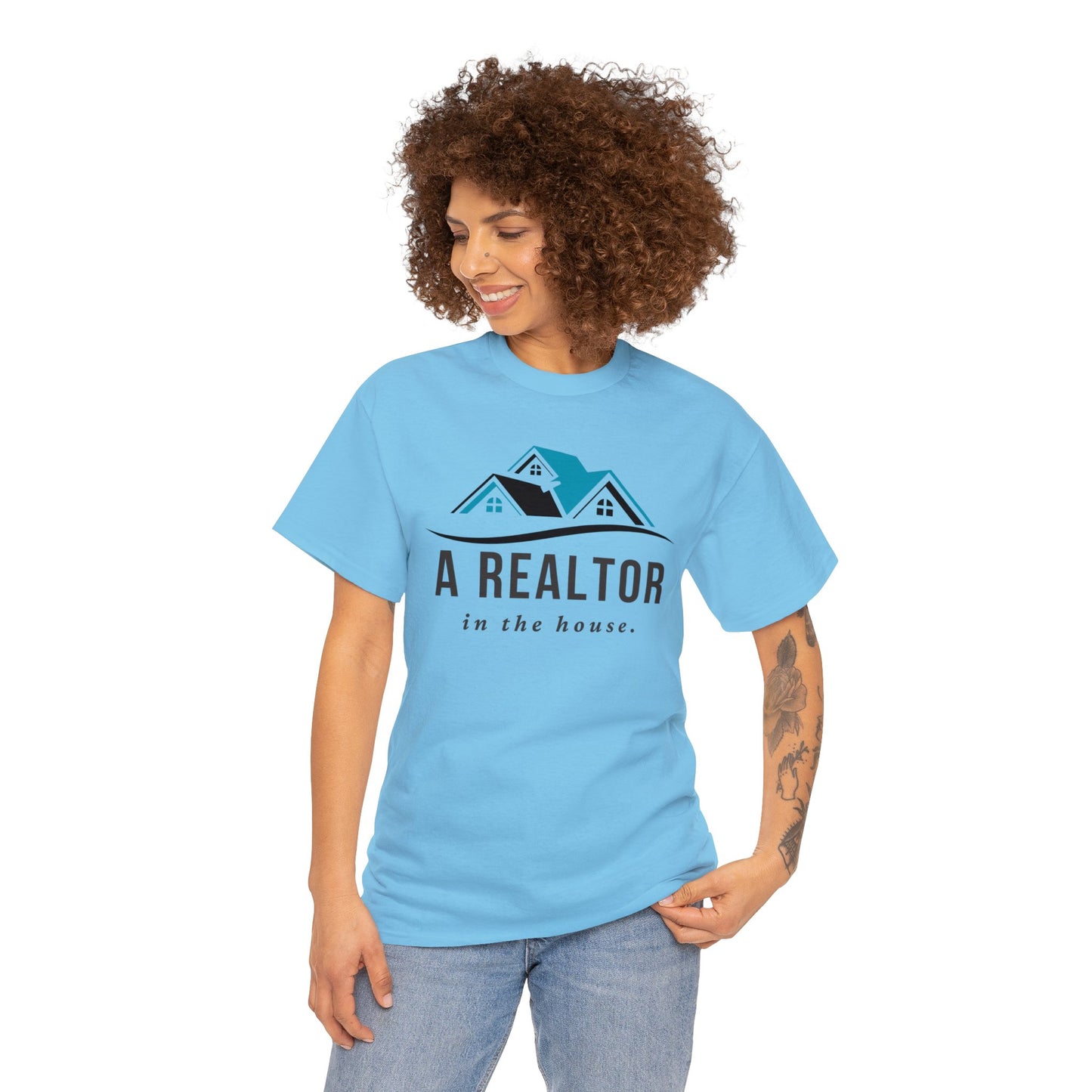 A Realtor in the house - Unisex (Many colors to choose from)