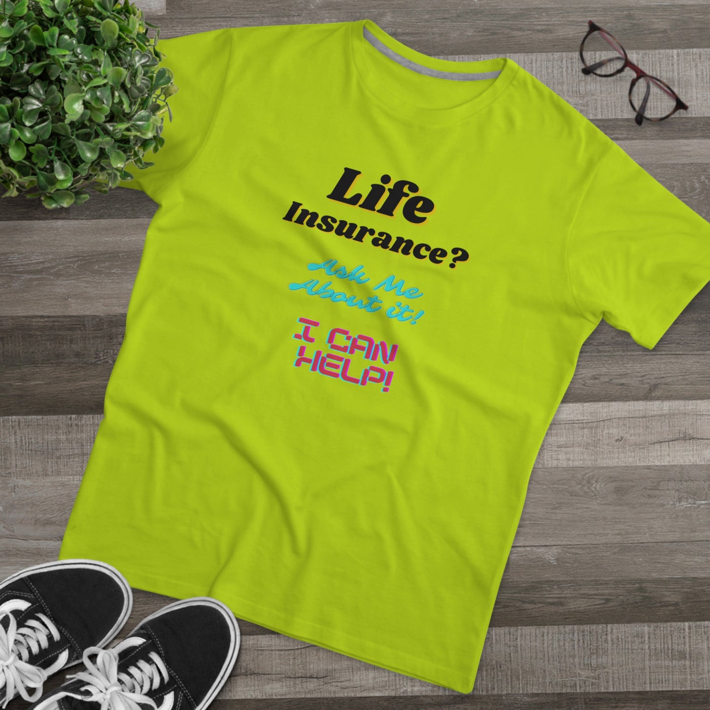 Life Insurance.  Ask me about it - Men (Many colors to choose from)