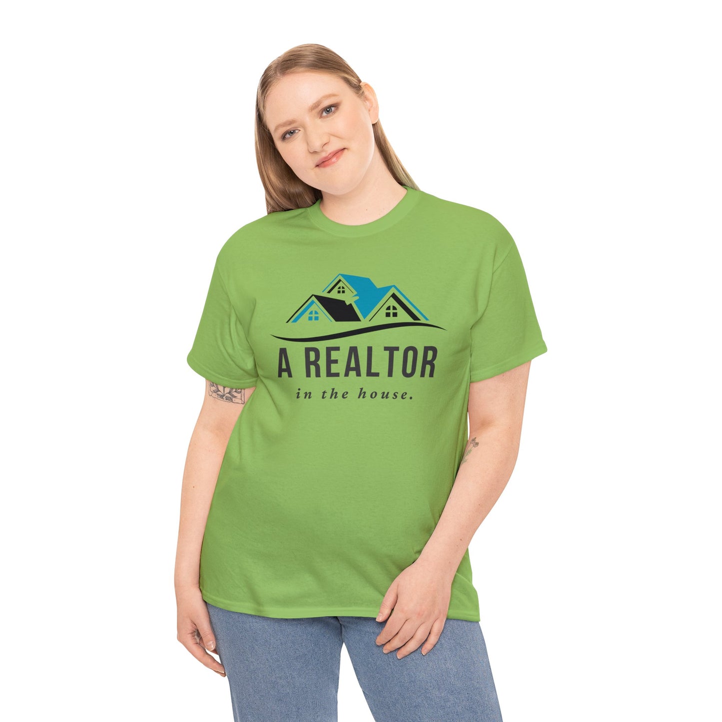 A Realtor in the house - Unisex (Many colors to choose from)