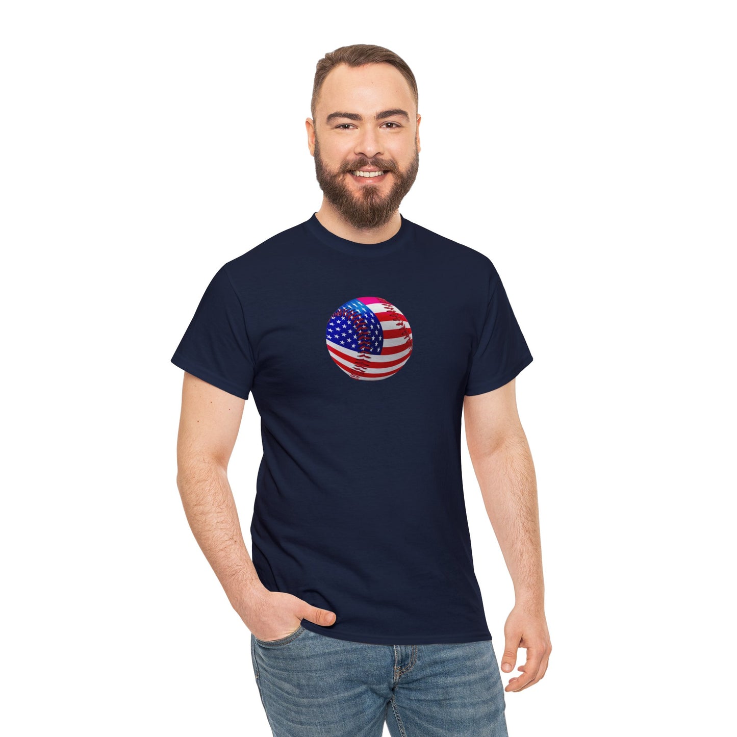 Baseball Shaped Flag  - Unisex (Many colors to choose from)