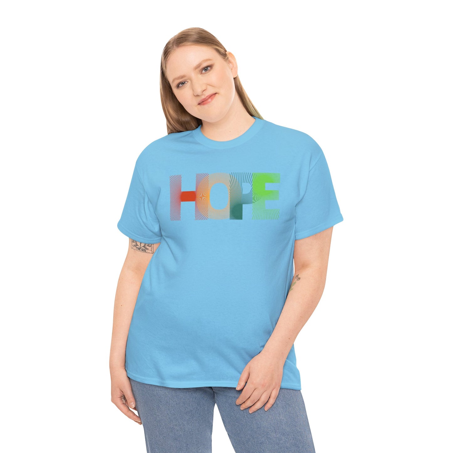 HOPE - Unisex (Many colors to choose from)