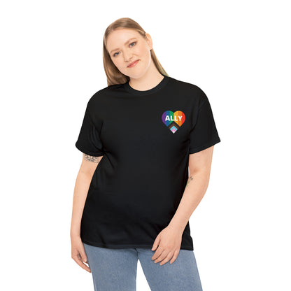 Ally PRIDE - Unisex (Many colors to choose from)