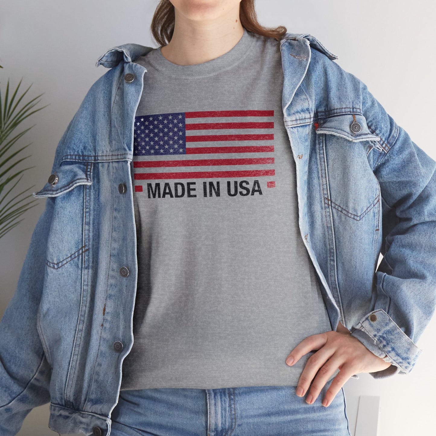 Made In USA - Unisex (Many colors to choose from)