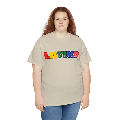 Orgullo Latino - Unisex (Many colors to choose from)