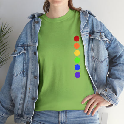 PRIDE Dots - Unisex (Many colors to choose from)