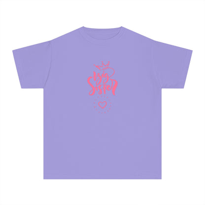 Big Sister - Youth Midweight Tee