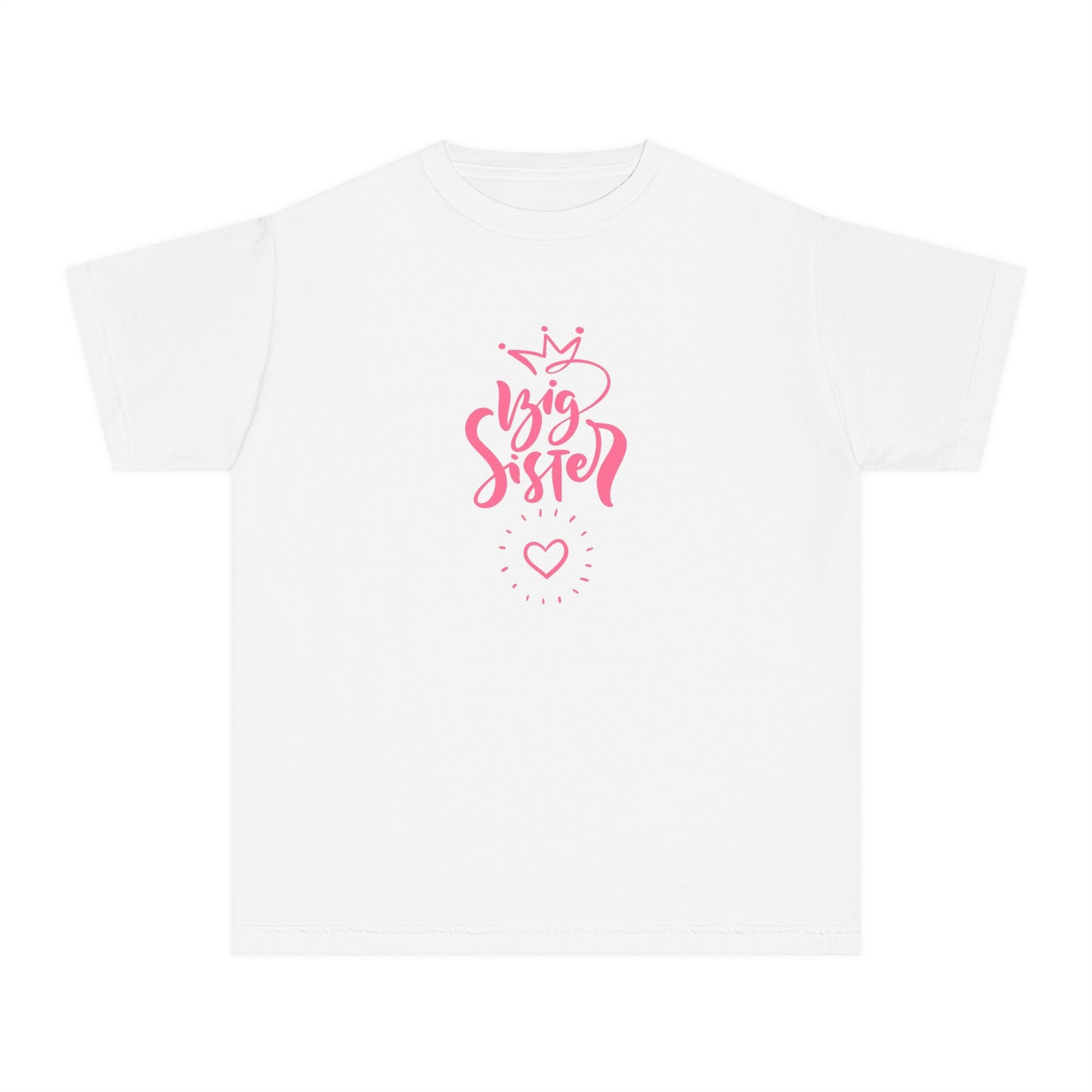 Big Sister - Youth Midweight Tee