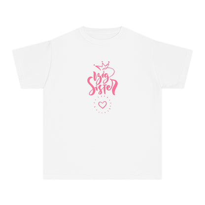 Big Sister - Youth Midweight Tee