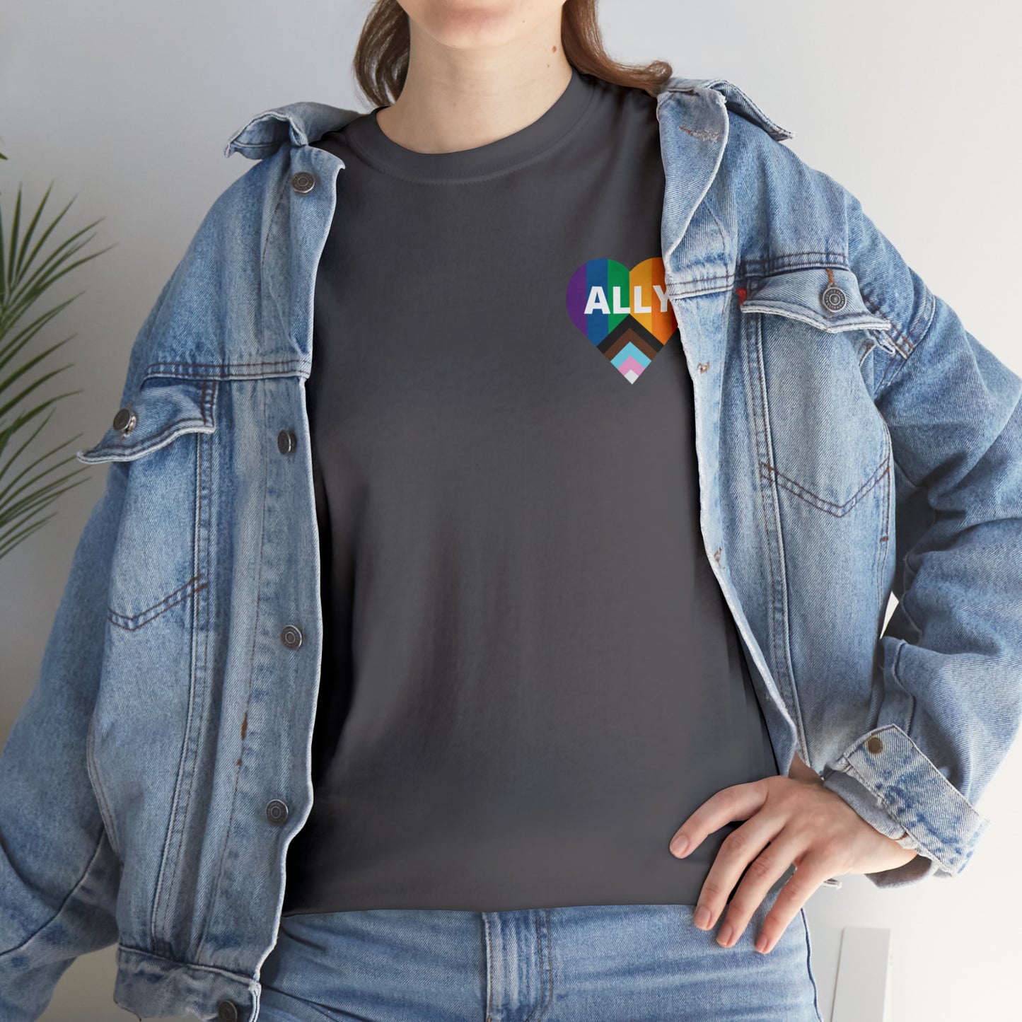 Ally PRIDE - Unisex (Many colors to choose from)