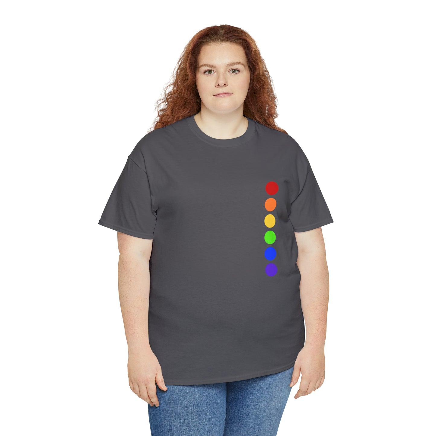 PRIDE Dots - Unisex (Many colors to choose from)