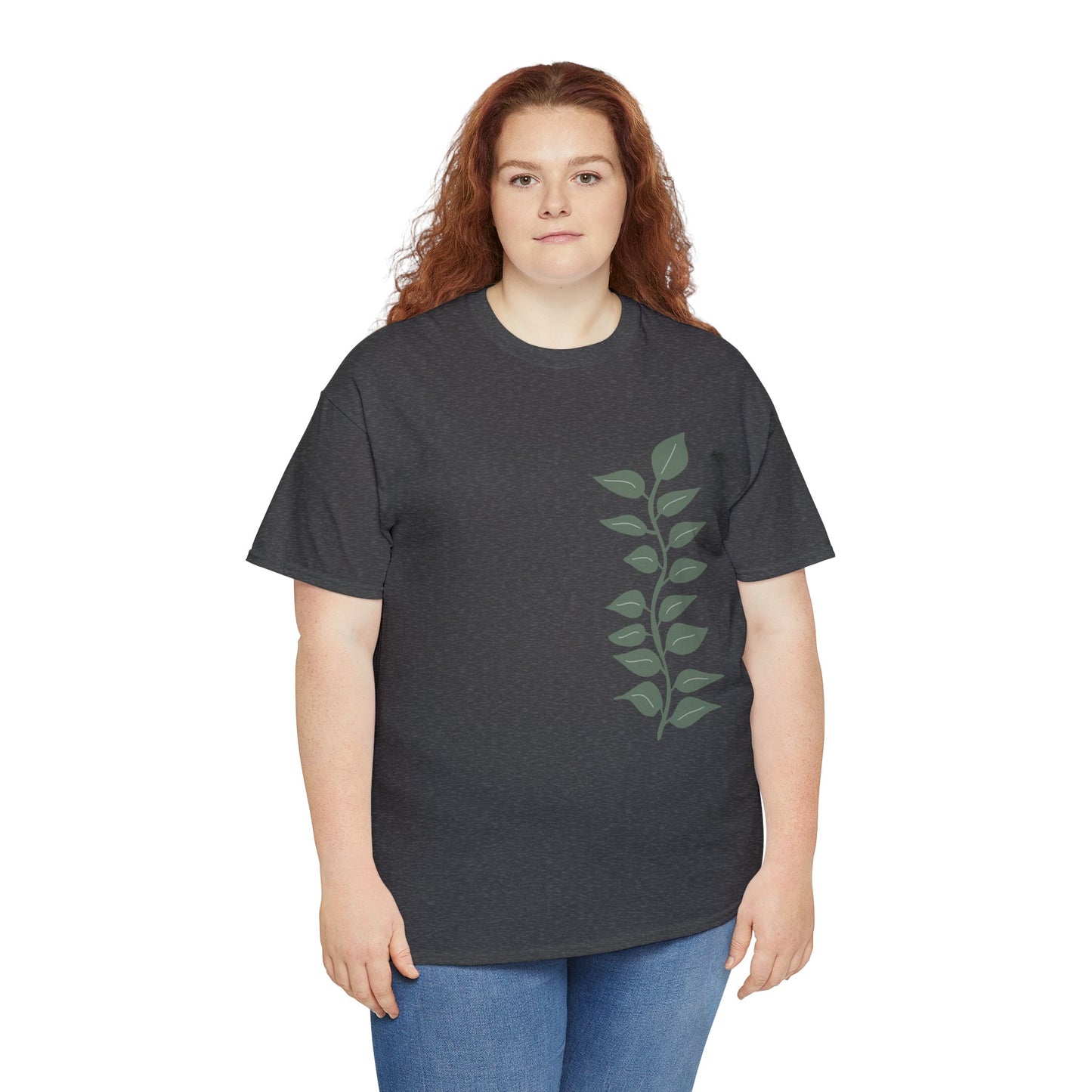 Power By Plants [Front and Back Print]  - Unisex (Many colors to choose from)