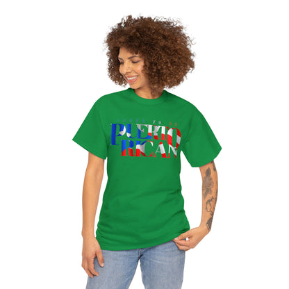 Proud To Be Puerto Rican - Unisex (Many colors to choose from)