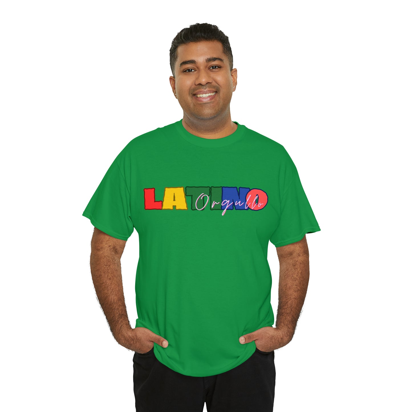 Orgullo Latino - Unisex (Many colors to choose from)