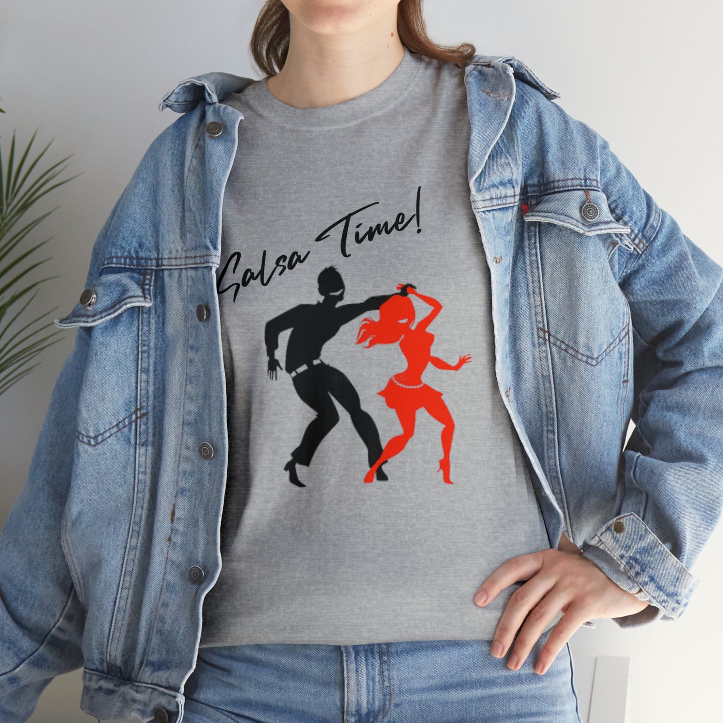 Salsa Time - Unisex (Many colors to choose from)