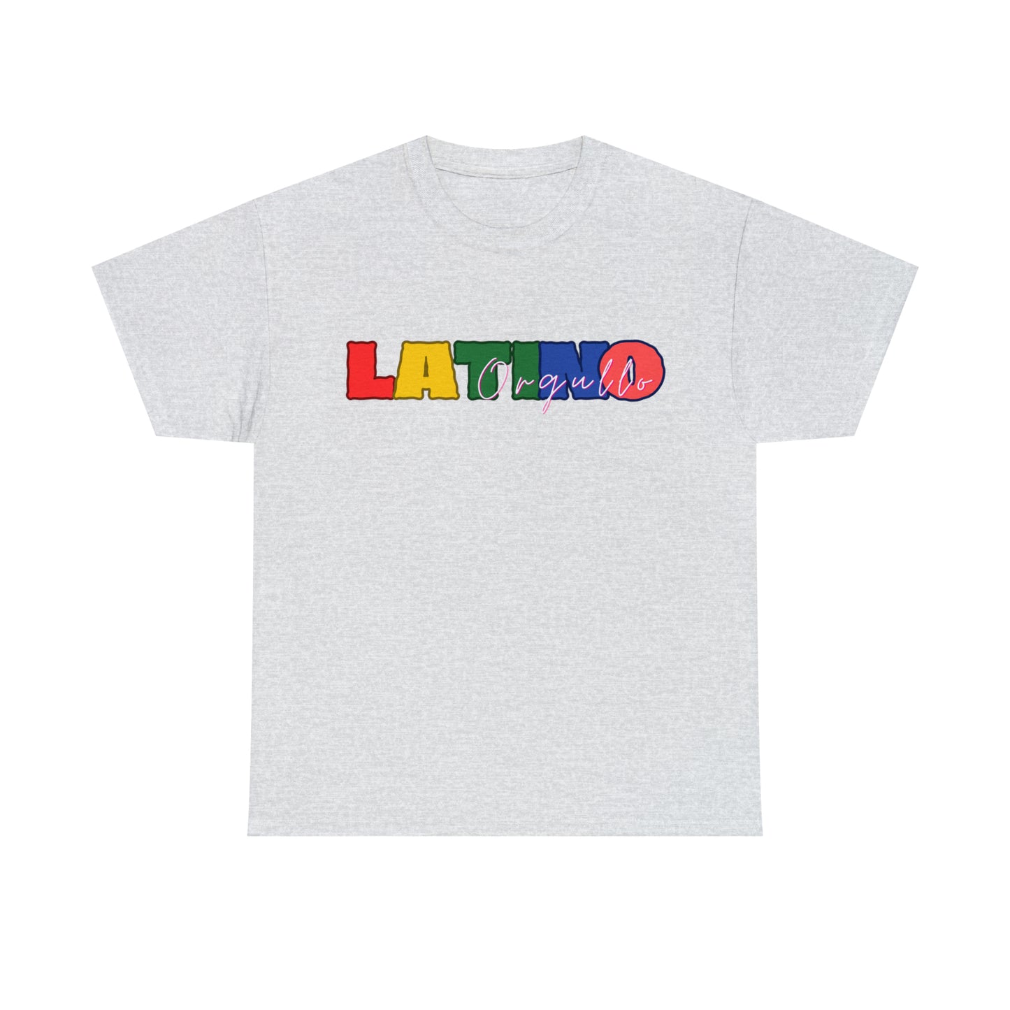 Orgullo Latino - Unisex (Many colors to choose from)