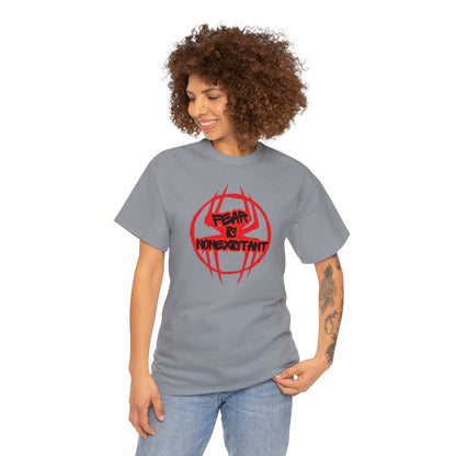 Fear is Nonexistant [Spider-verse Theme] - Unisex (Many colors to choose from)