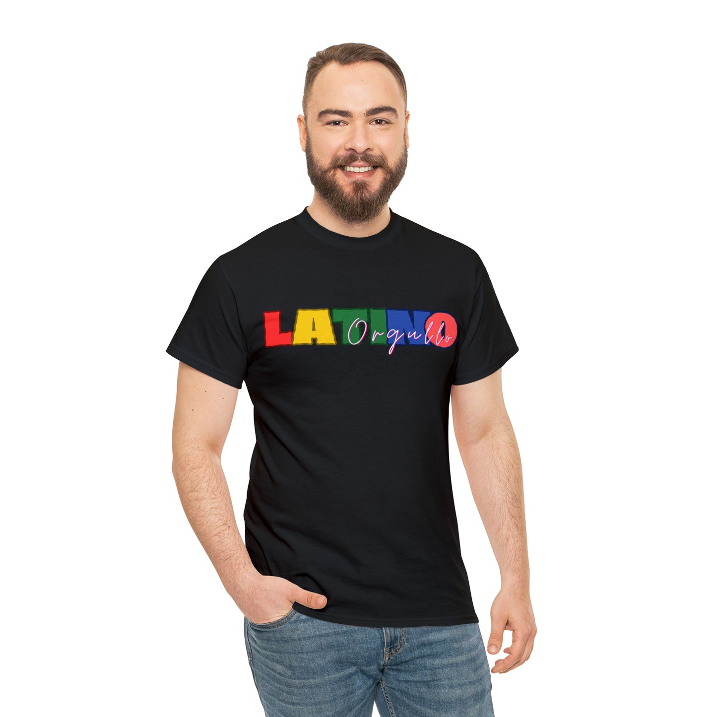 Orgullo Latino - Unisex (Many colors to choose from)