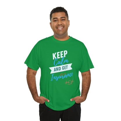 Keep Calm - Men (Many colors to choose from)