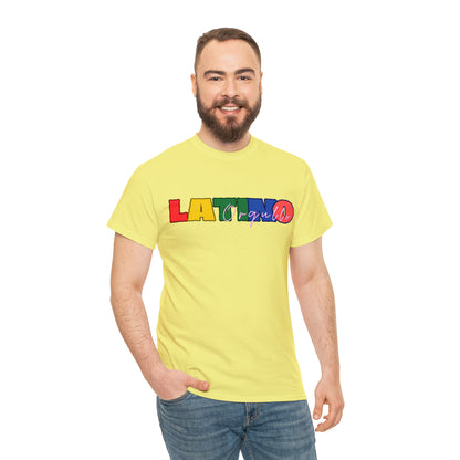 Orgullo Latino - Unisex (Many colors to choose from)