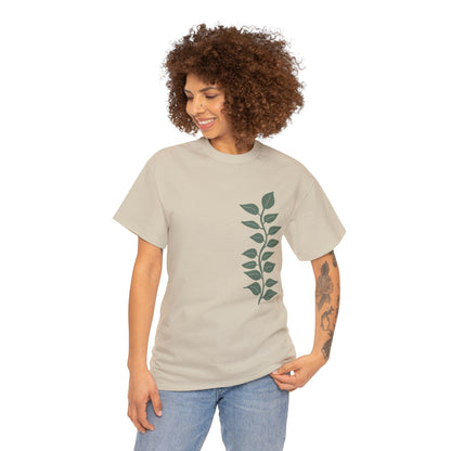 Power By Plants [Front and Back Print]  - Unisex (Many colors to choose from)