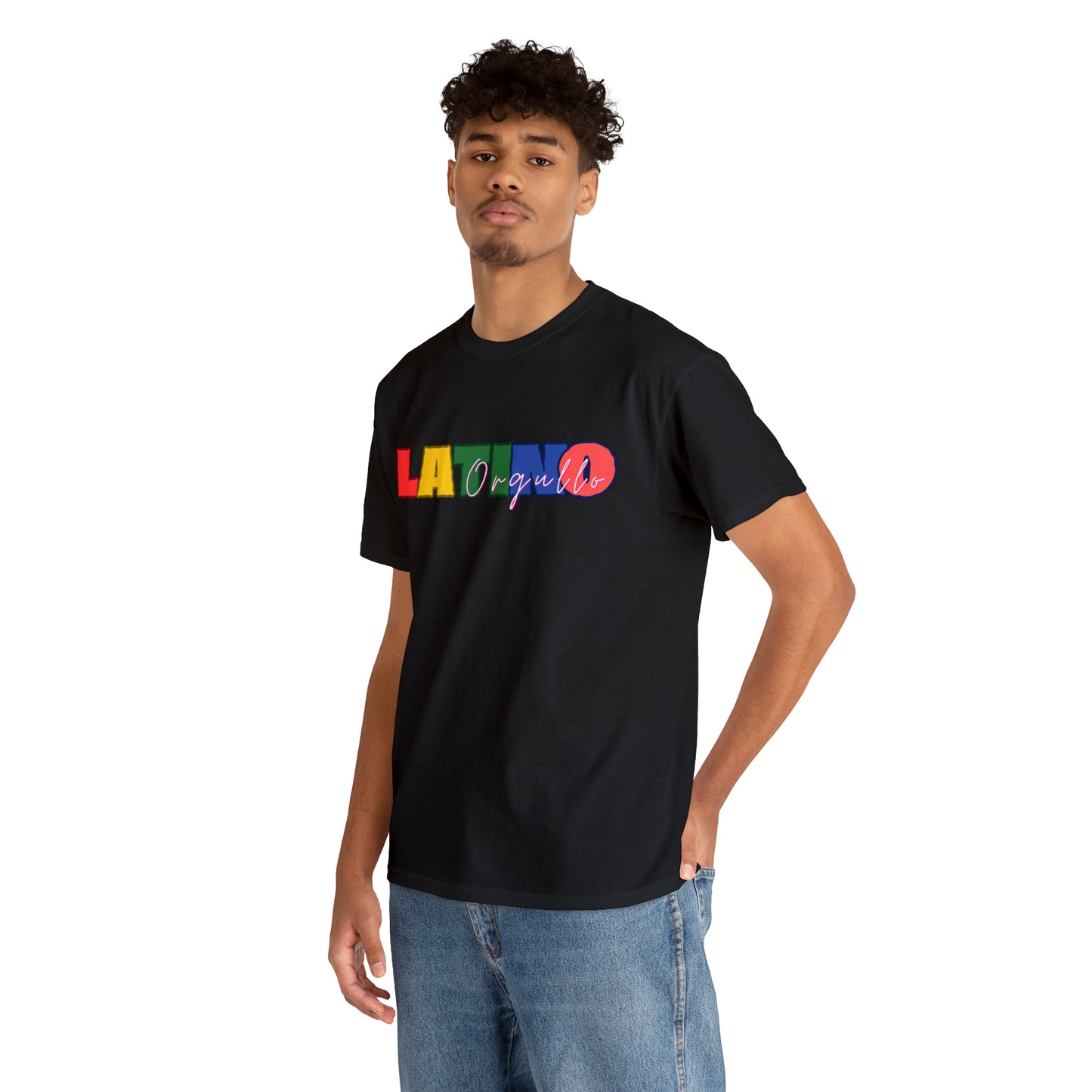 Orgullo Latino - Unisex (Many colors to choose from)