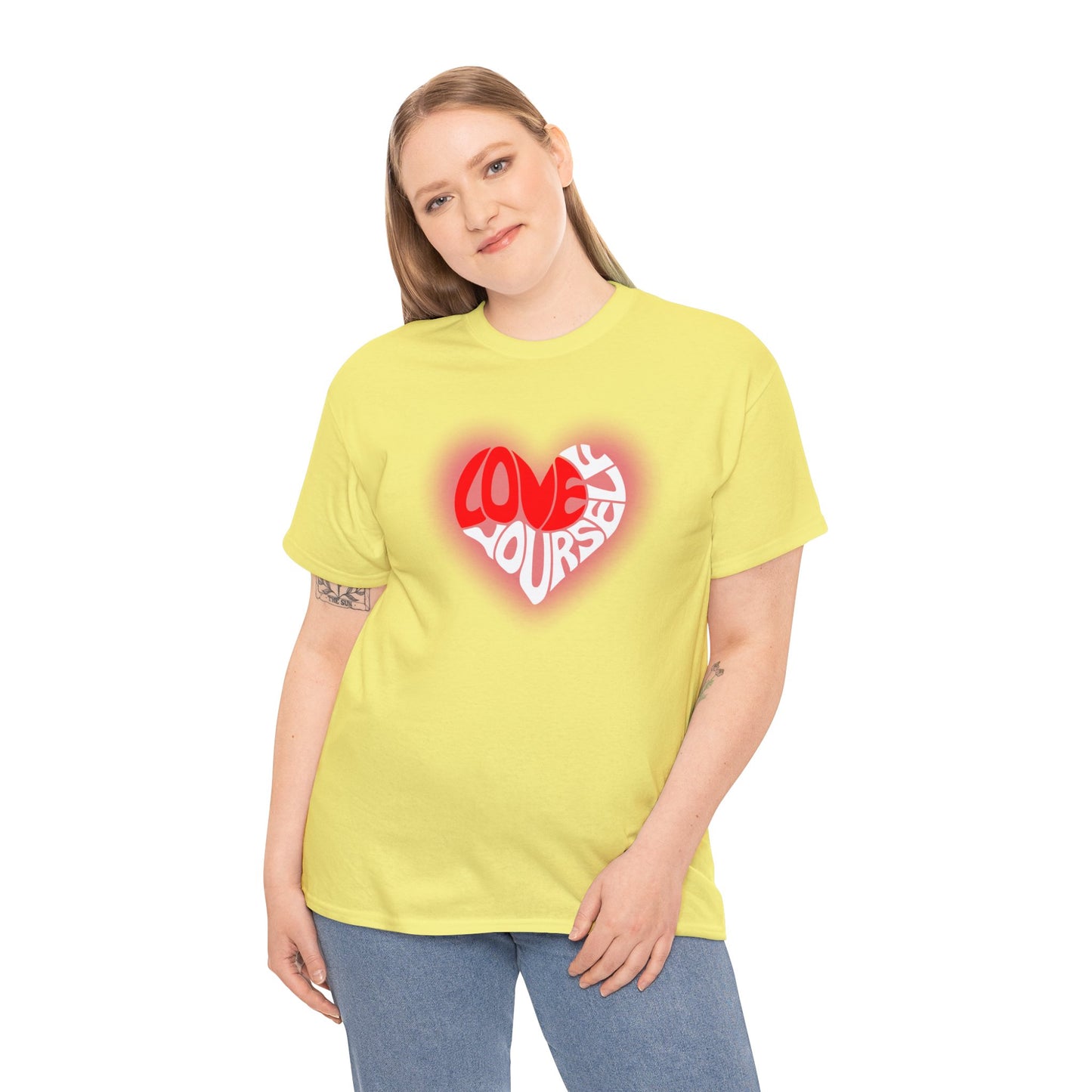 Love Yourself - Women (Many colors to choose from)