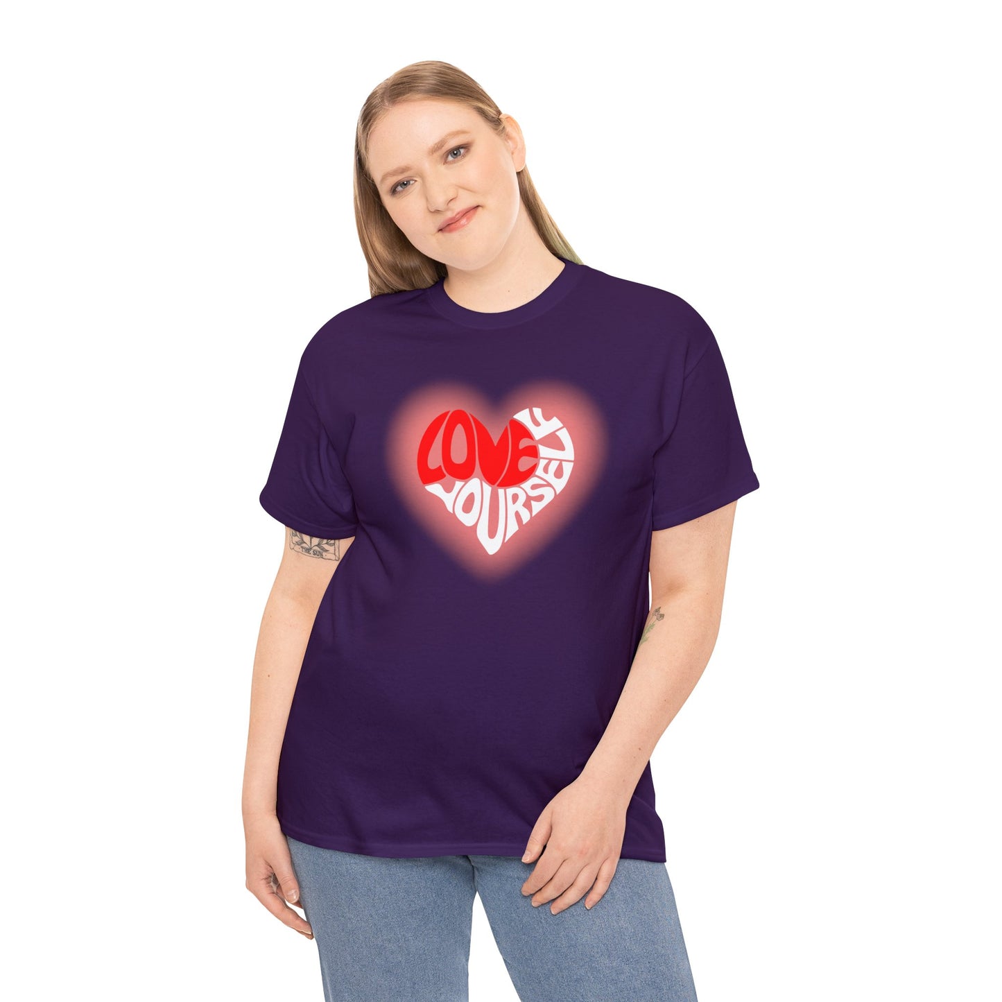 Love Yourself - Women (Many colors to choose from)