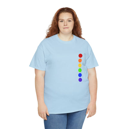 PRIDE Dots - Unisex (Many colors to choose from)