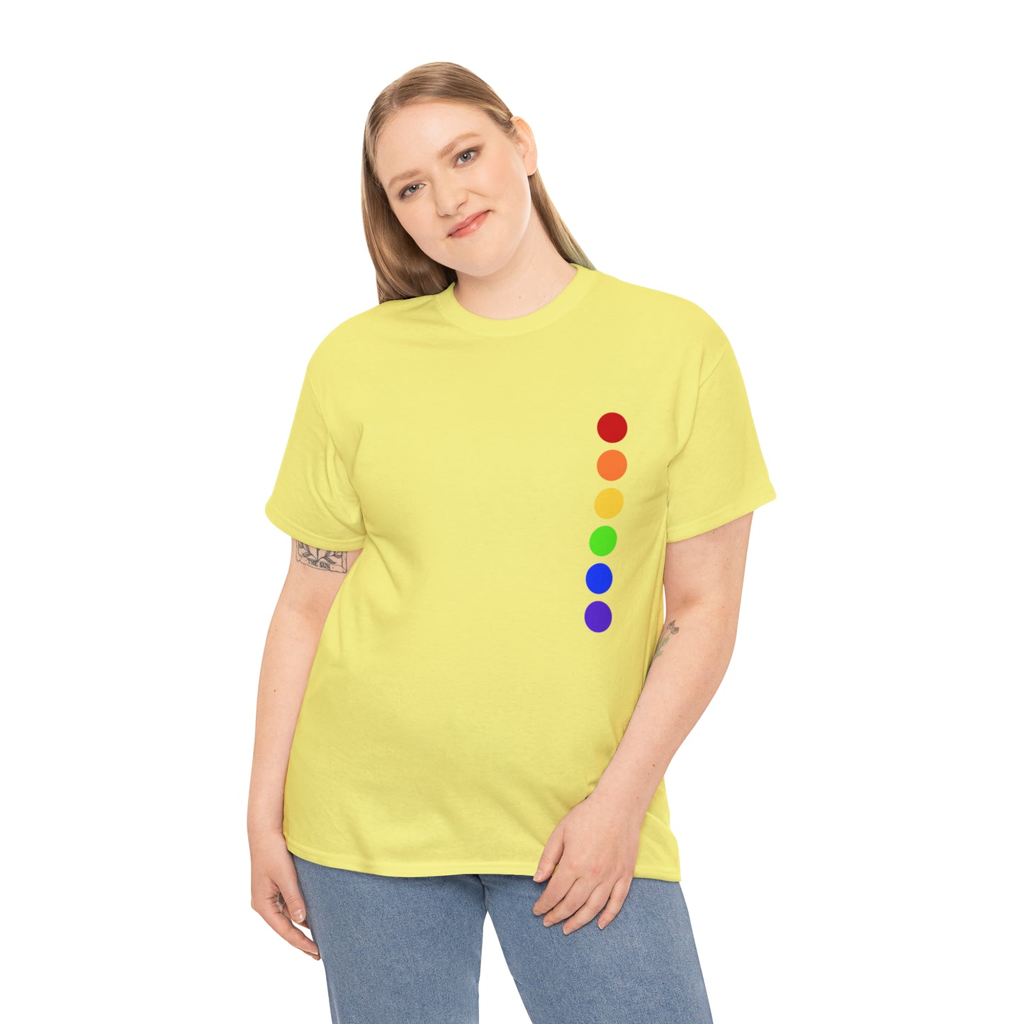 PRIDE Dots - Unisex (Many colors to choose from)