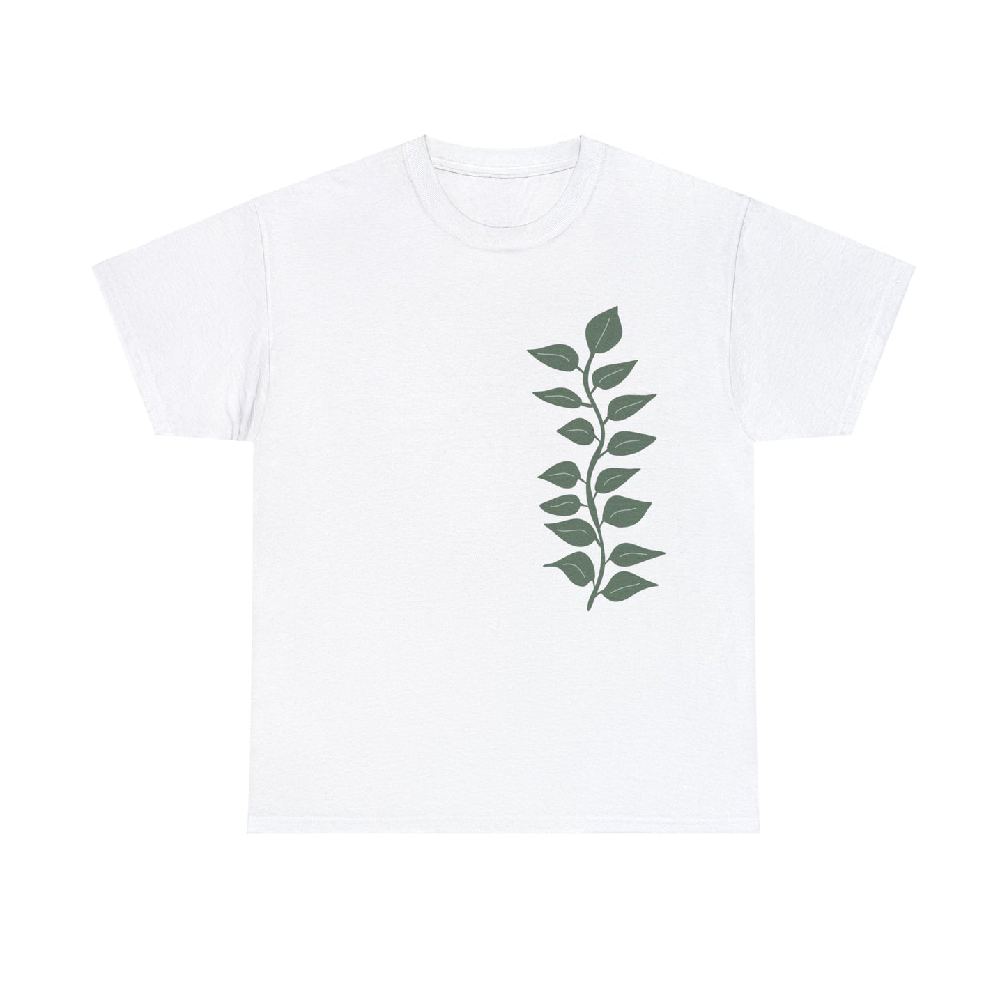 Power By Plants [Front and Back Print]  - Unisex (Many colors to choose from)