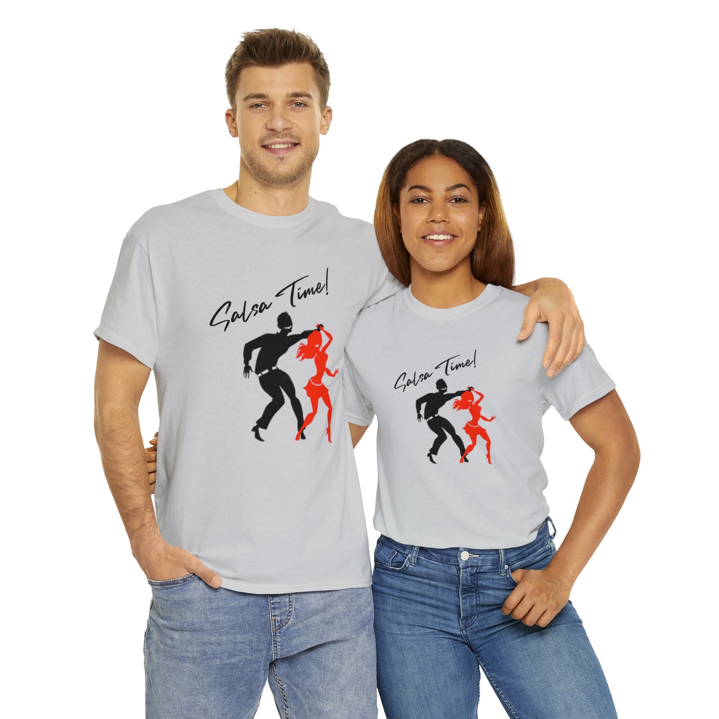 Salsa Time - Unisex (Many colors to choose from)