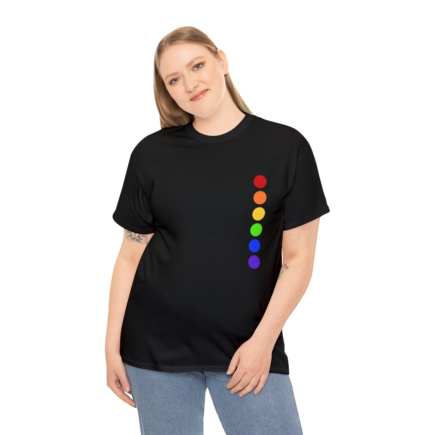 PRIDE Dots - Unisex (Many colors to choose from)