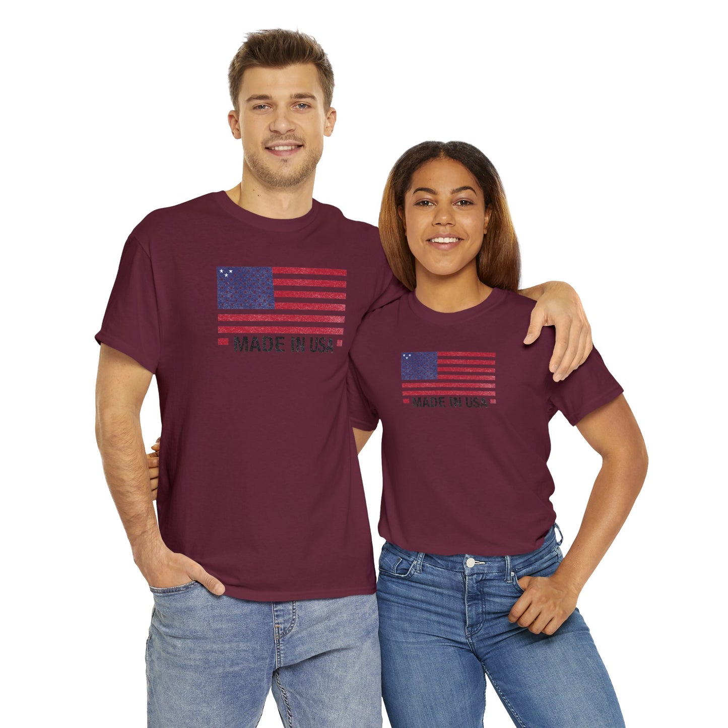 Made In USA - Unisex (Many colors to choose from)