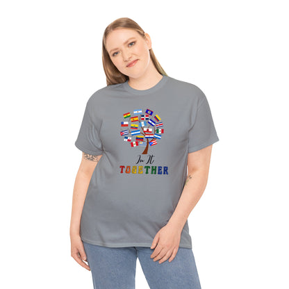 In It Together - Unisex (Many colors to choose from)