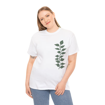 Power By Plants [Front and Back Print]  - Unisex (Many colors to choose from)