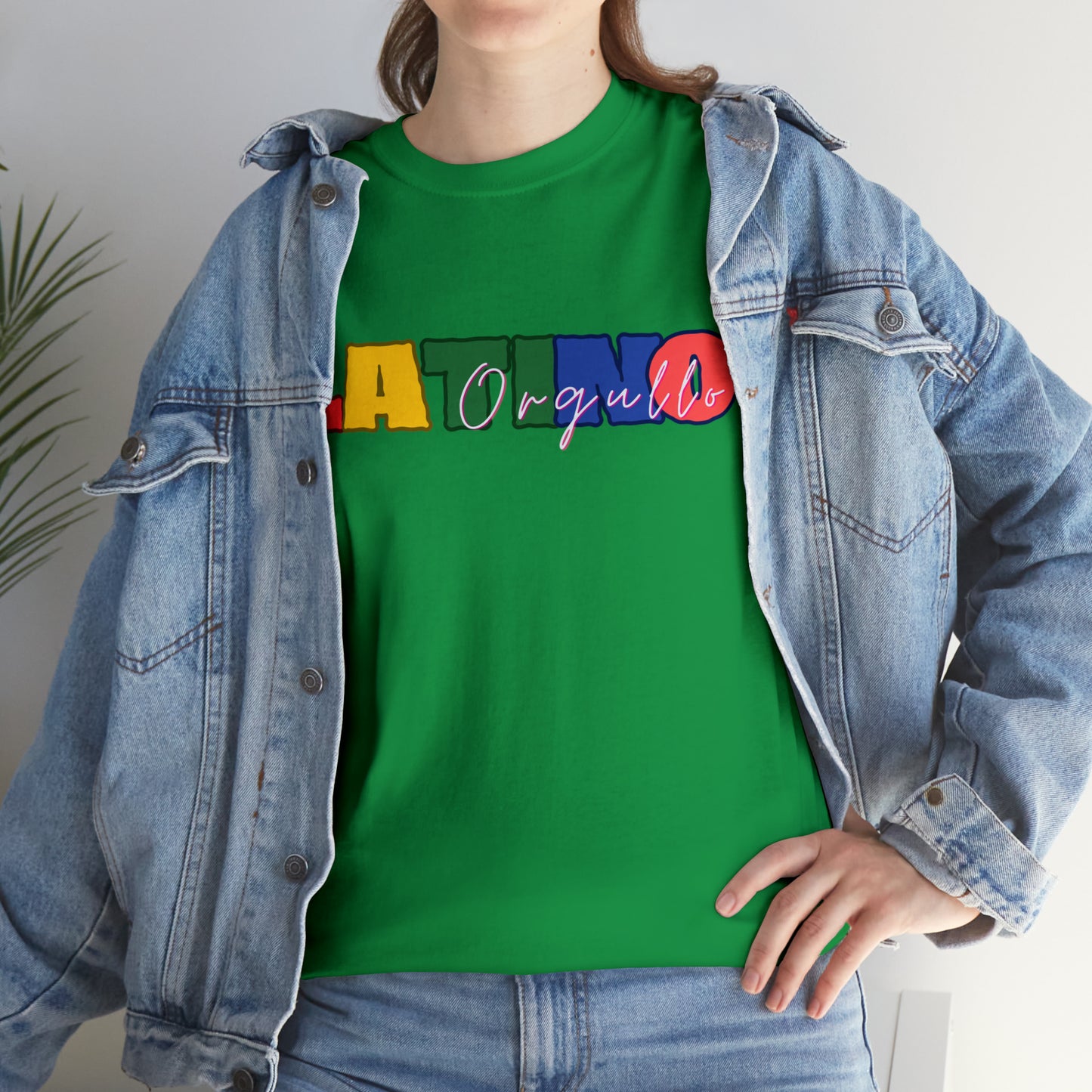 Orgullo Latino - Unisex (Many colors to choose from)