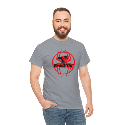 Fear is Nonexistant [Spider-verse Theme] - Unisex (Many colors to choose from)