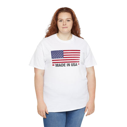 Made In USA - Unisex (Many colors to choose from)