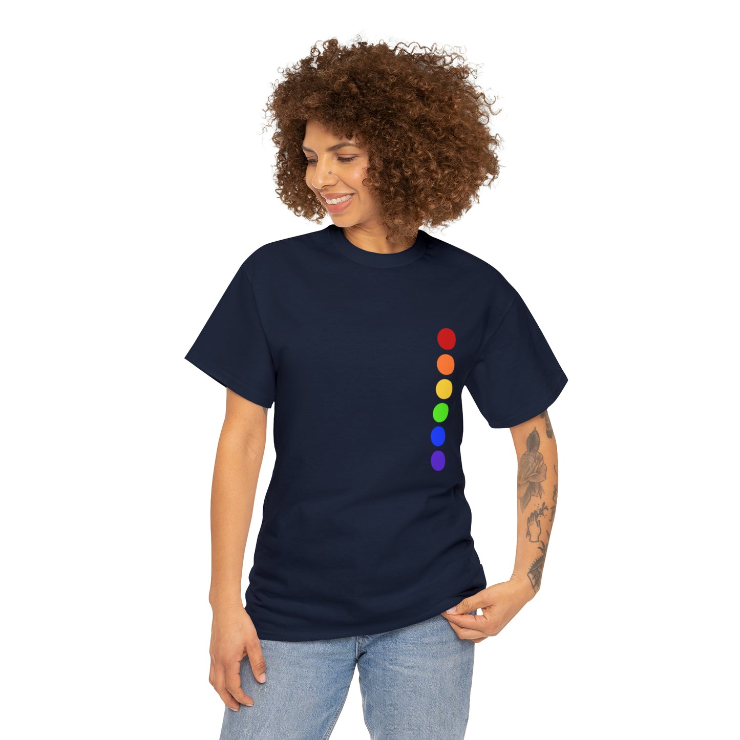 PRIDE Dots - Unisex (Many colors to choose from)