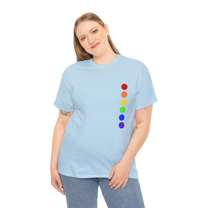 PRIDE Dots - Unisex (Many colors to choose from)