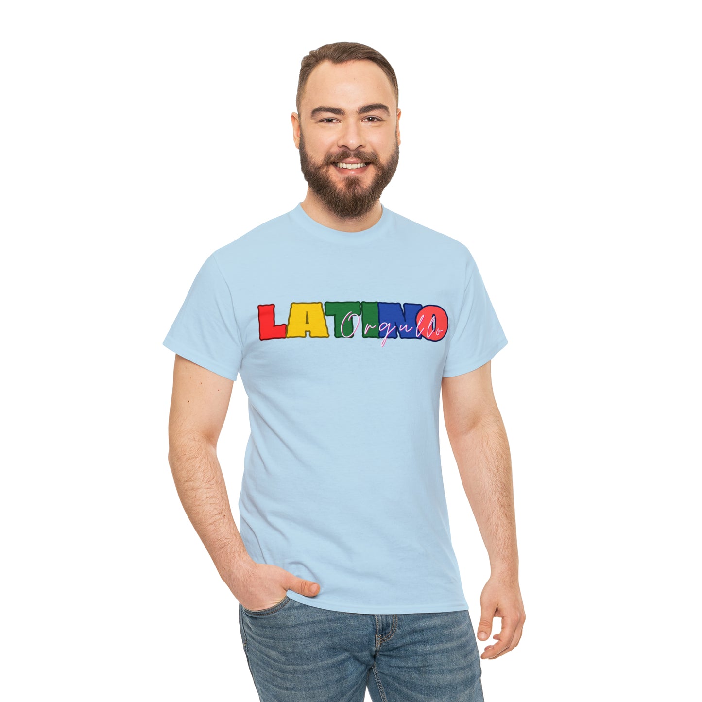 Orgullo Latino - Unisex (Many colors to choose from)