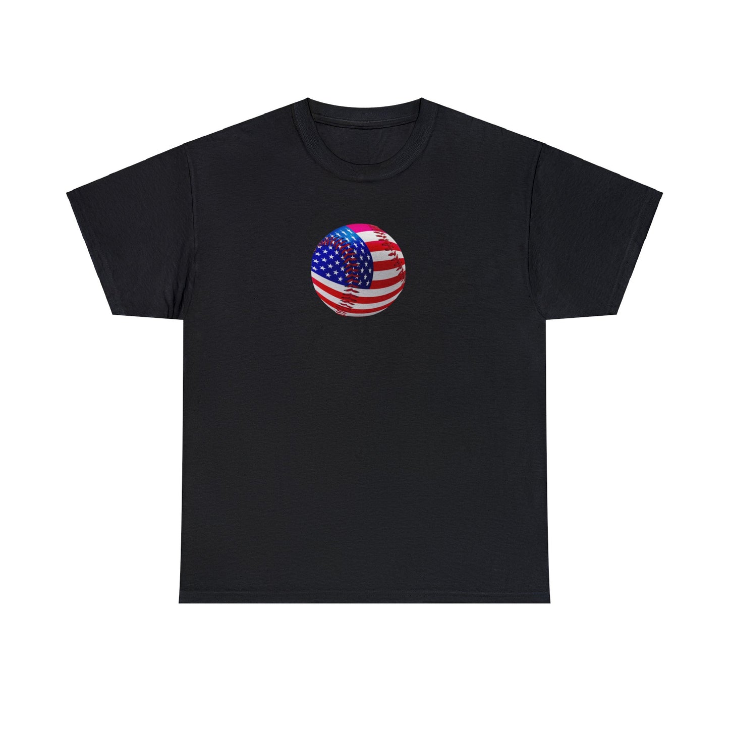 Baseball Shaped Flag  - Unisex (Many colors to choose from)