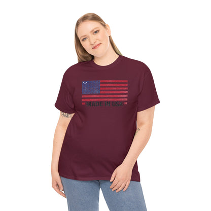 Made In USA - Unisex (Many colors to choose from)