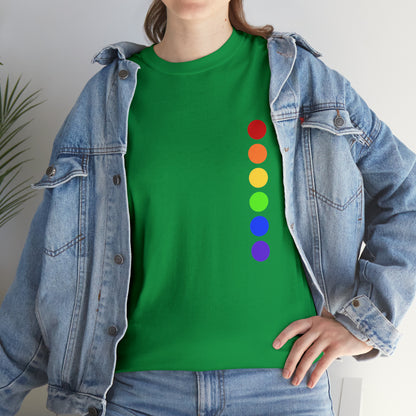 PRIDE Dots - Unisex (Many colors to choose from)