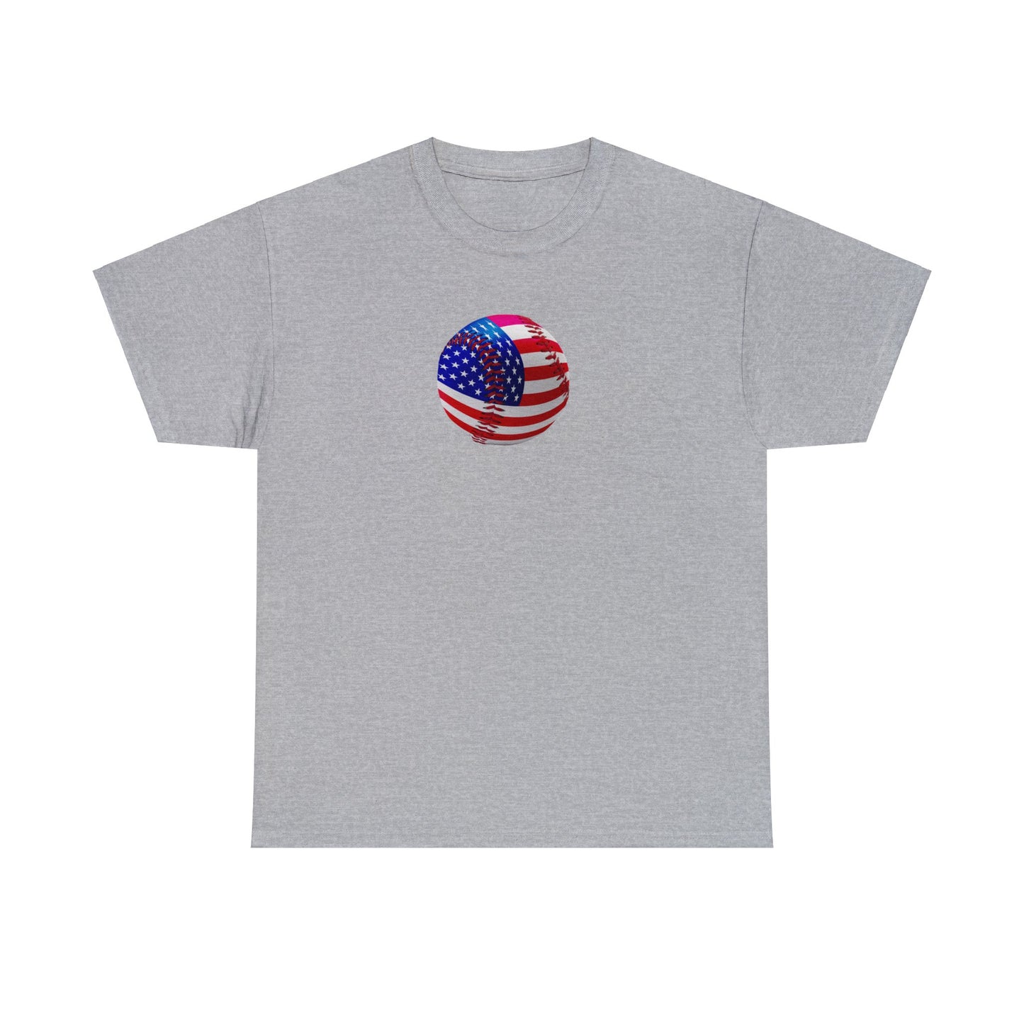 Baseball Shaped Flag  - Unisex (Many colors to choose from)