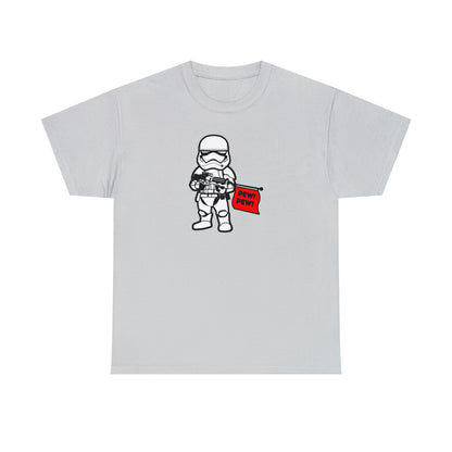 Pew Pew TShirt - Unisex (Many colors to choose from)