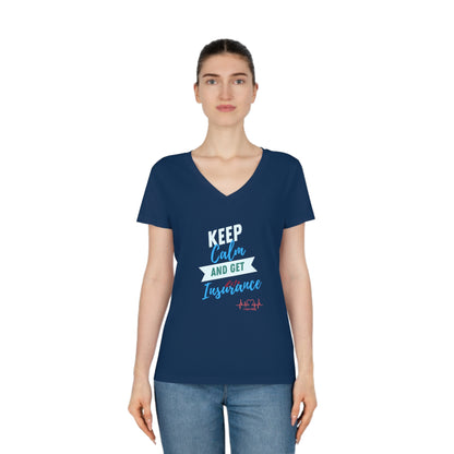 Keep Calm - Women (Many colors to choose from)