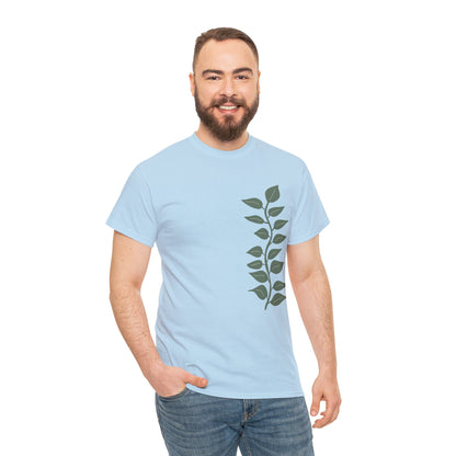 Power By Plants [Front and Back Print]  - Unisex (Many colors to choose from)